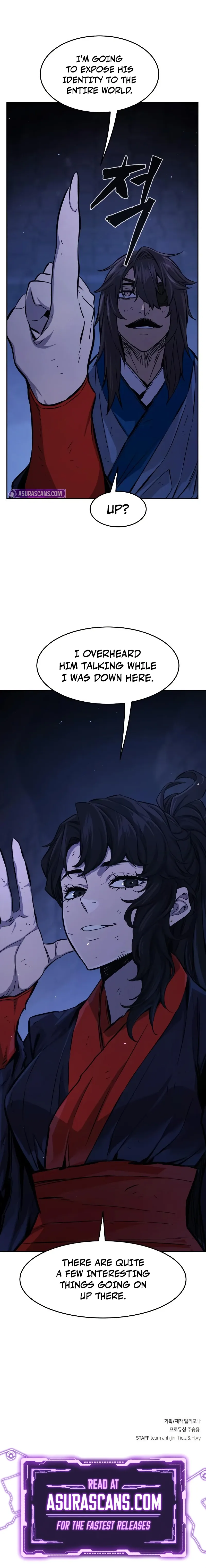 Absolute Sword Sense Chapter 126 Page 13