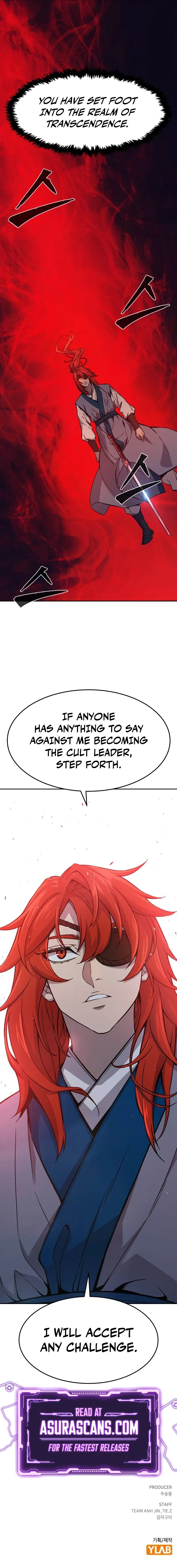 Absolute Sword Sense Chapter 143 Page 14