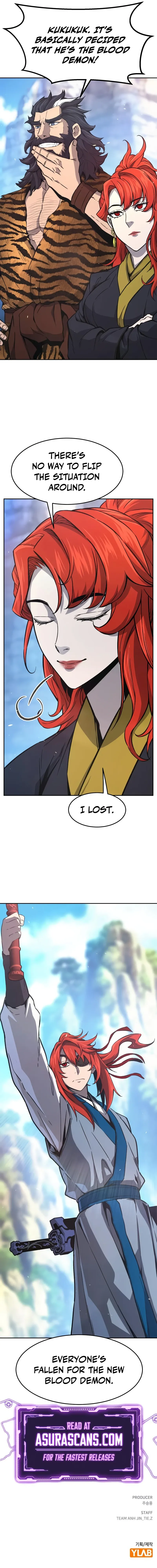 Absolute Sword Sense Chapter 145 Page 13