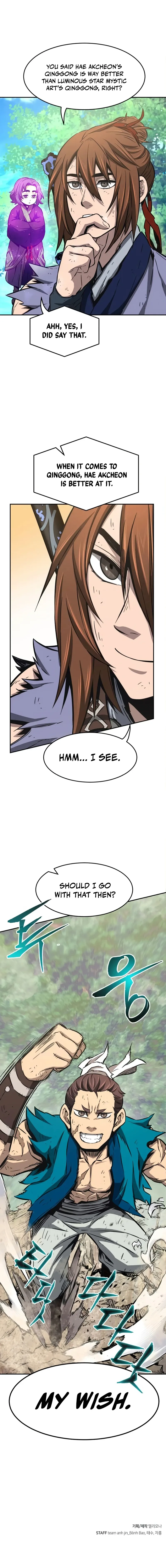 Absolute Sword Sense Chapter 15 Page 13