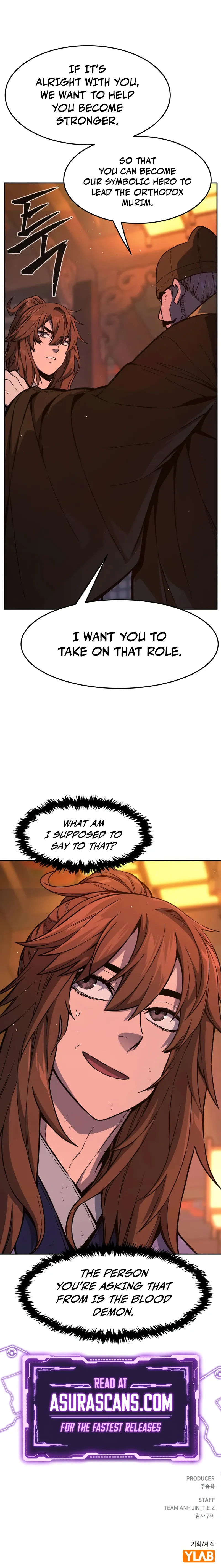 Absolute Sword Sense Chapter 165 Page 14