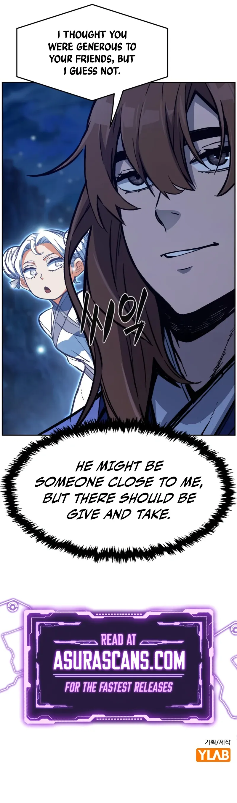 Absolute Sword Sense Chapter 174 Page 13