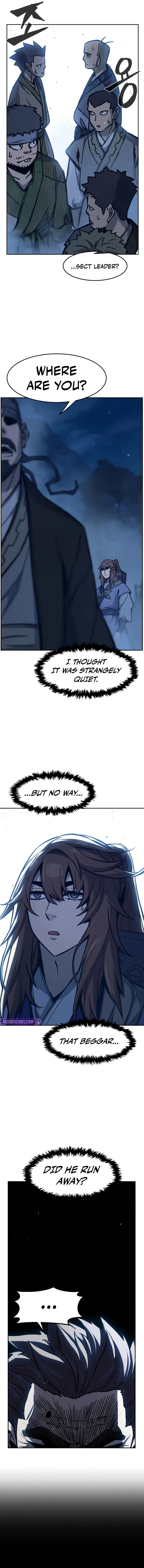 Absolute Sword Sense Chapter 179 Page 9