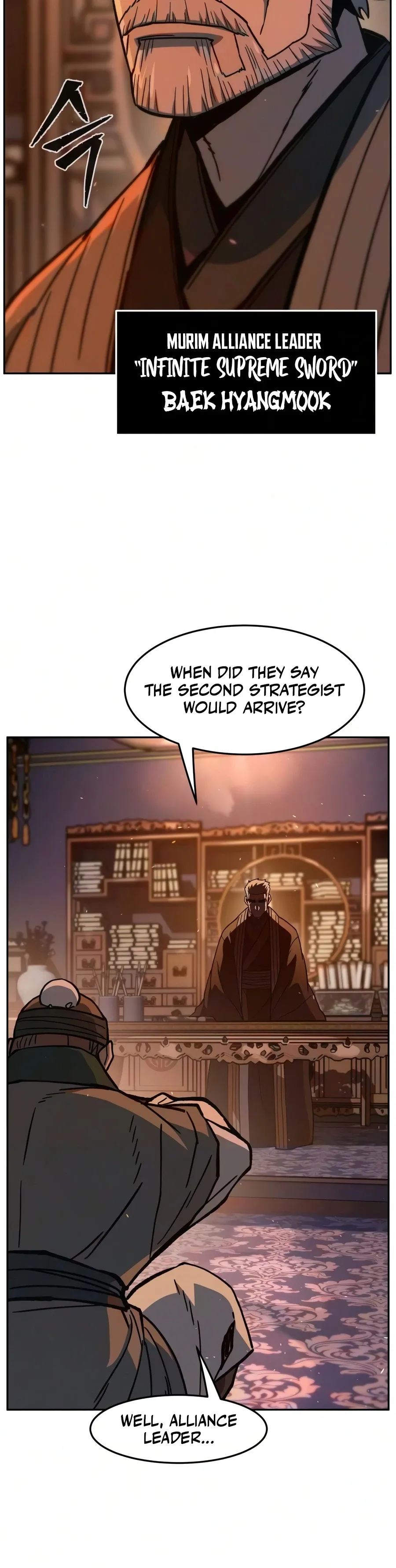 Absolute Sword Sense Chapter 184 Page 9