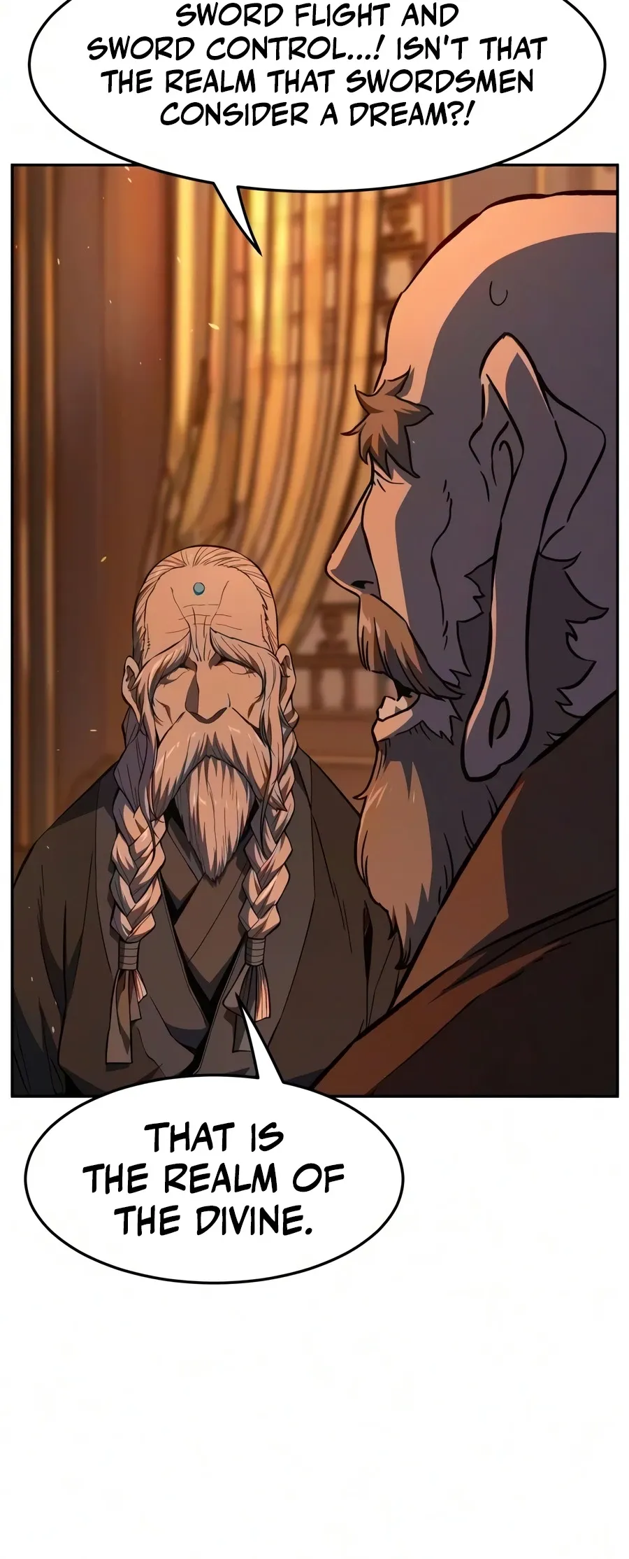 Absolute Sword Sense Chapter 184 Page 19