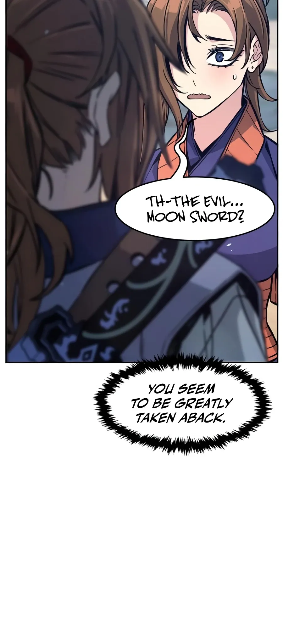 Absolute Sword Sense Chapter 187 Page 5