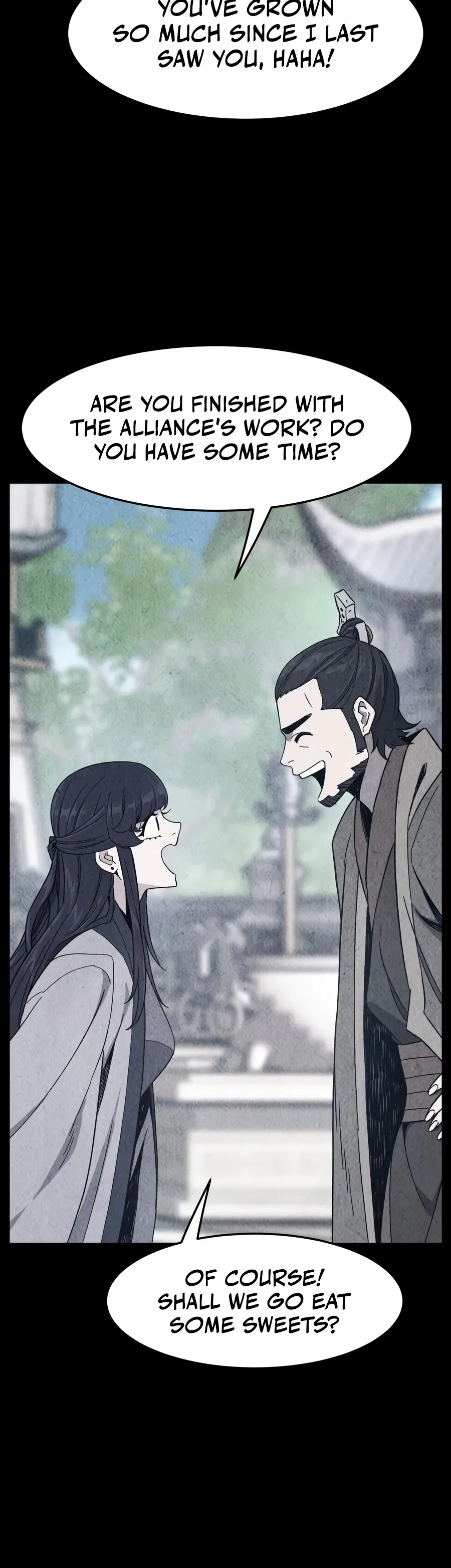 Absolute Sword Sense Chapter 188 Page 9