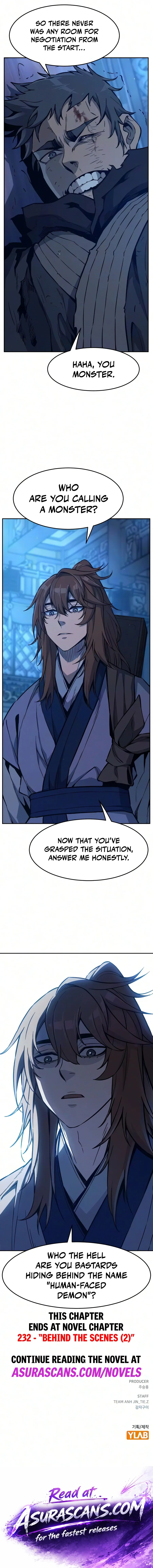 Absolute Sword Sense Chapter 190 Page 22