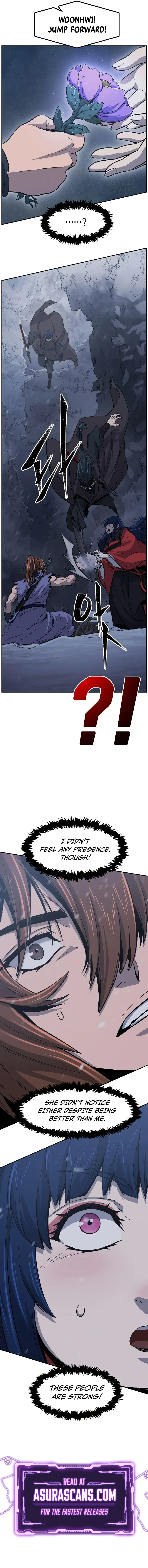 Absolute Sword Sense Chapter 23 Page 14