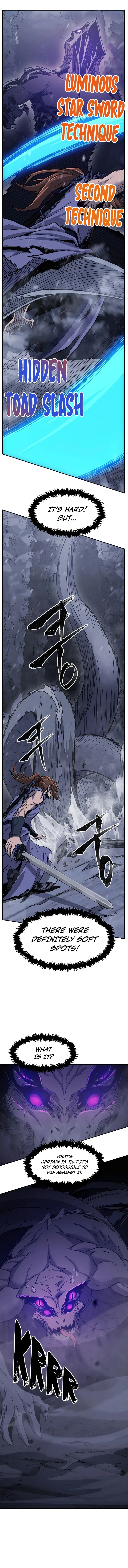 Absolute Sword Sense Chapter 24 Page 10