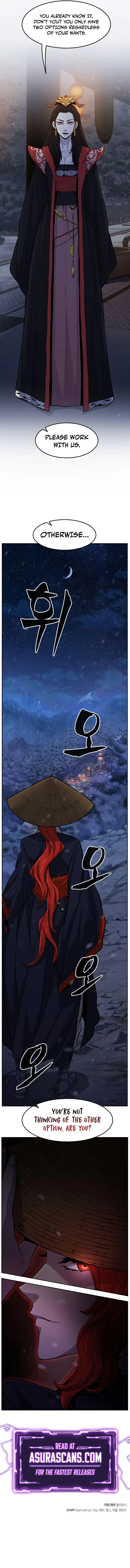 Absolute Sword Sense Chapter 25 Page 13