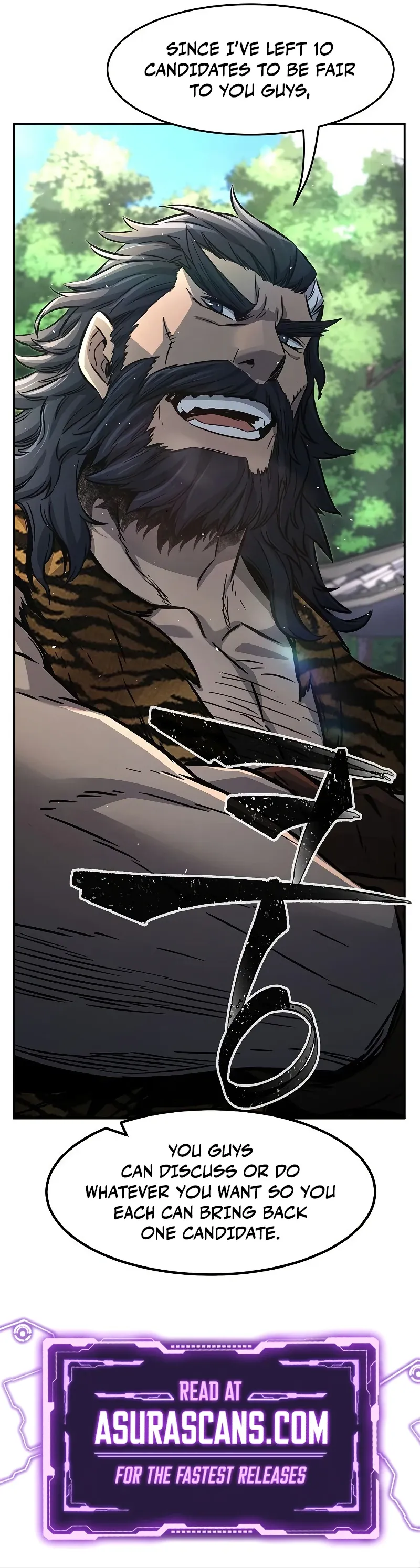 Absolute Sword Sense Chapter 31 Page 11