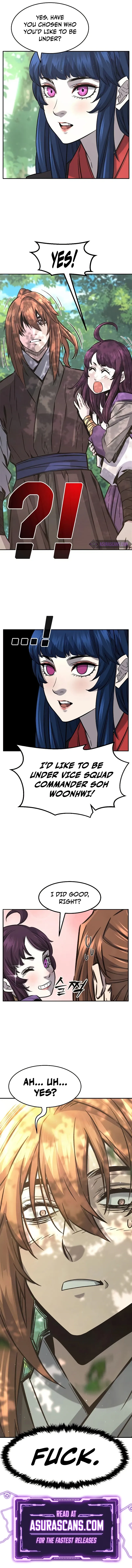 Absolute Sword Sense Chapter 53 Page 15