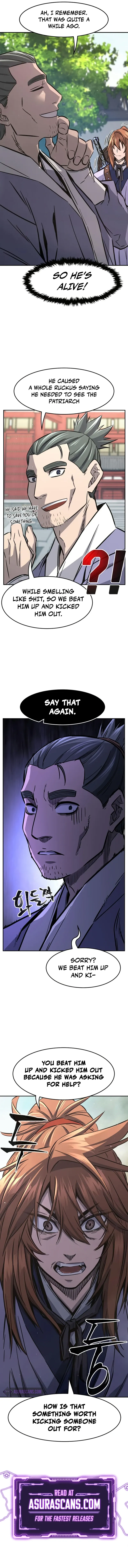 Absolute Sword Sense Chapter 55 Page 14