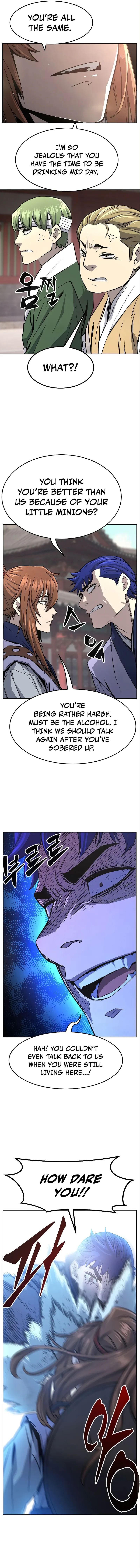 Absolute Sword Sense Chapter 56 Page 10