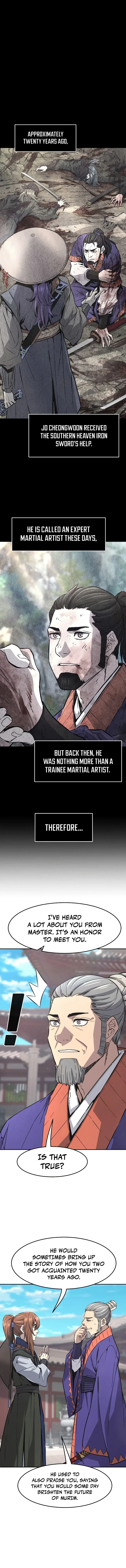 Absolute Sword Sense Chapter 59 Page 2