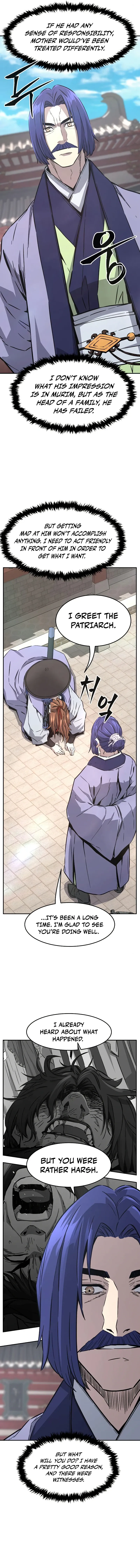 Absolute Sword Sense Chapter 59 Page 5