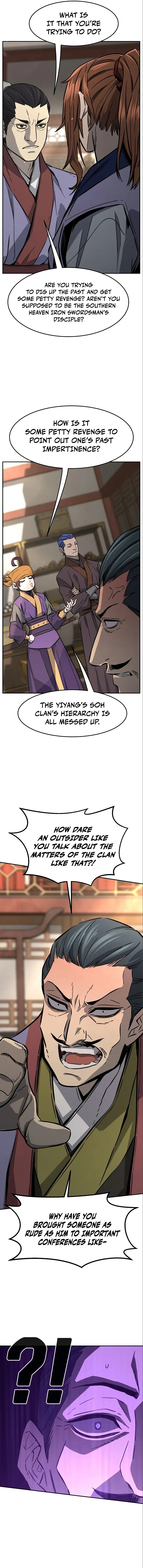 Absolute Sword Sense Chapter 60 Page 15