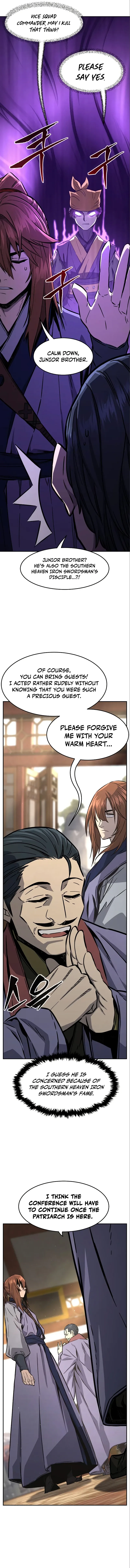 Absolute Sword Sense Chapter 60 Page 16