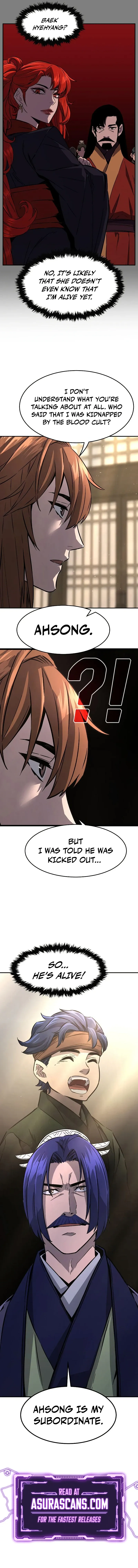 Absolute Sword Sense Chapter 61 Page 13