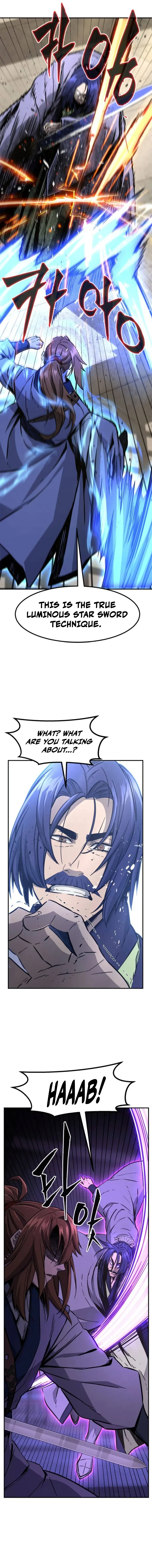 Absolute Sword Sense Chapter 62 Page 13