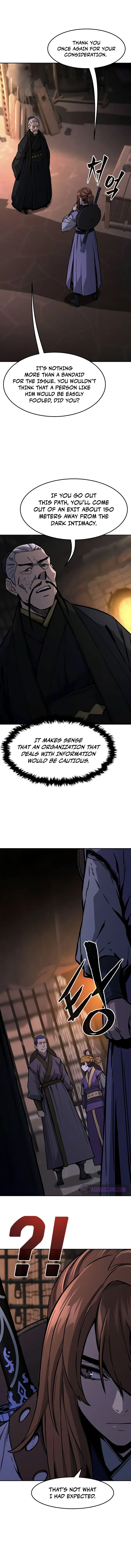 Absolute Sword Sense Chapter 66 Page 5
