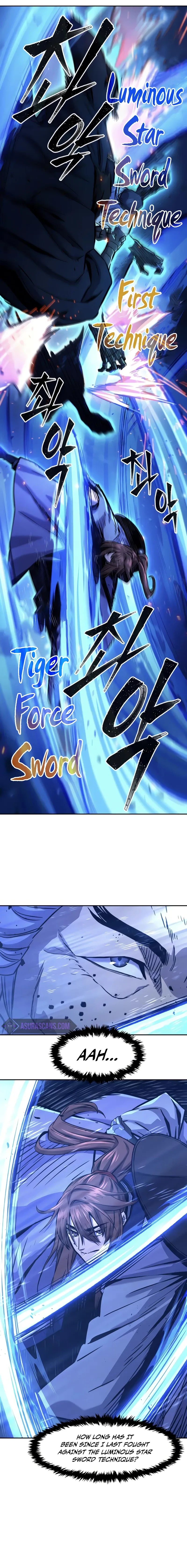 Absolute Sword Sense Chapter 66 Page 10