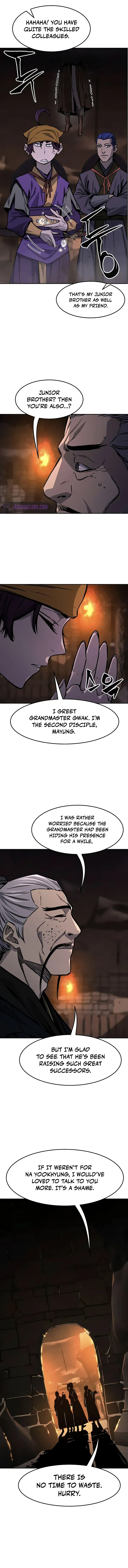 Absolute Sword Sense Chapter 66 Page 13