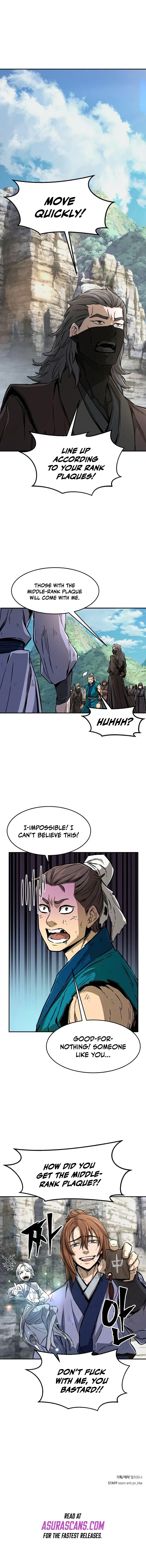 Absolute Sword Sense Chapter 7 Page 12