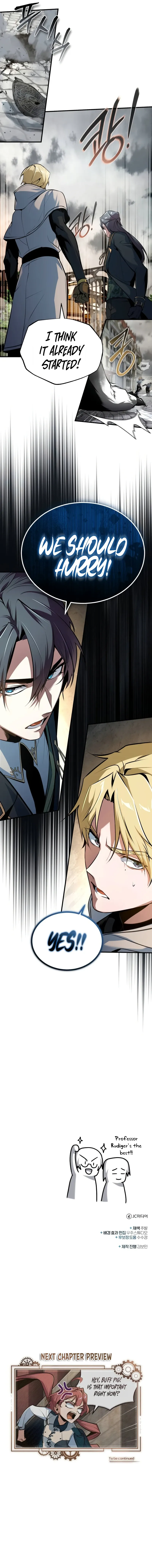 Academy's Undercover Professor Chapter 103 Page 13