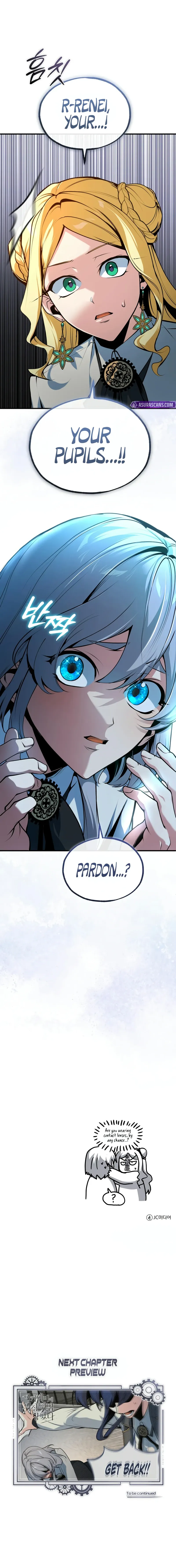 Academy's Undercover Professor Chapter 110 Page 16