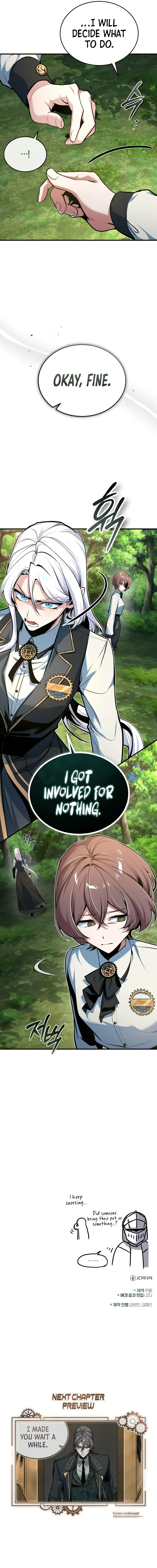 Academy's Undercover Professor Chapter 115 Page 14
