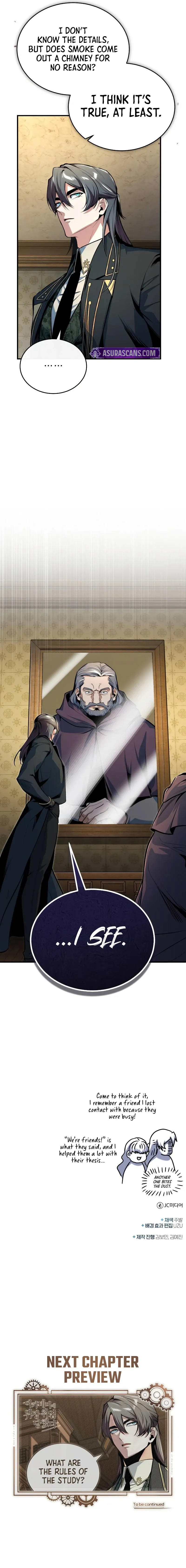 Academy's Undercover Professor Chapter 123 Page 14