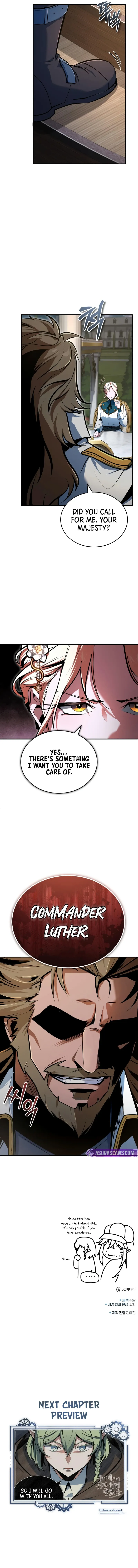Academy's Undercover Professor Chapter 135 Page 13
