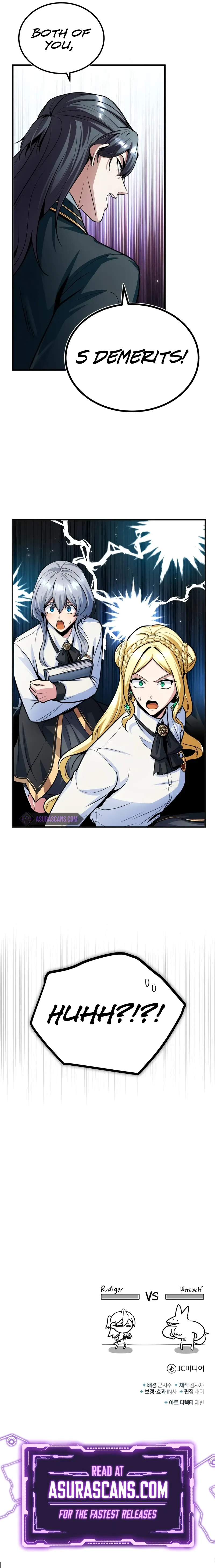 Academy's Undercover Professor Chapter 14 Page 12