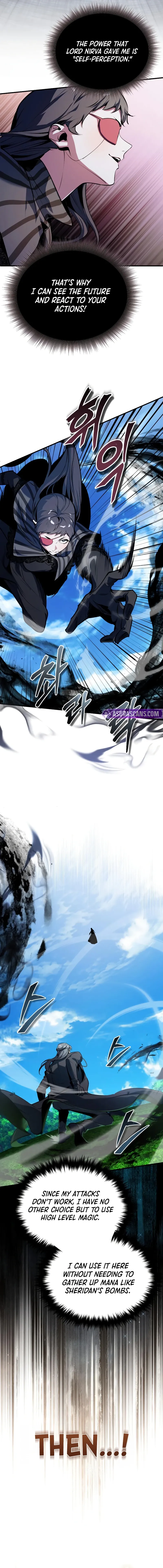Academy's Undercover Professor Chapter 155 Page 6