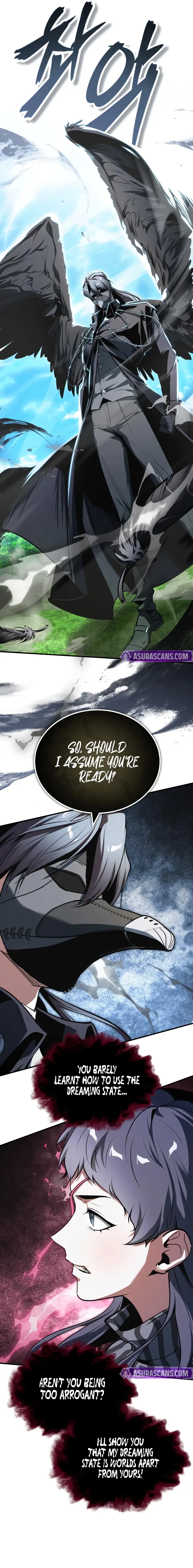 Academy's Undercover Professor Chapter 155 Page 11