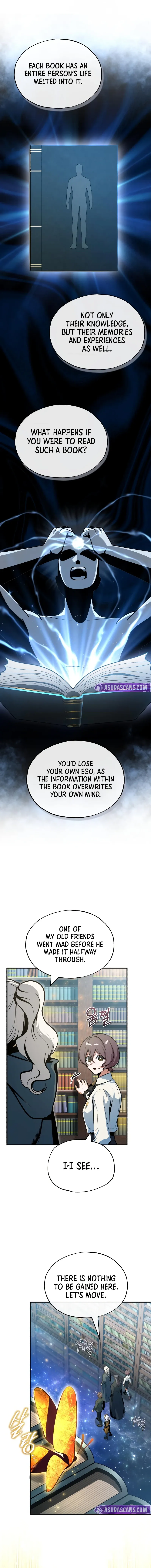 Academy's Undercover Professor Chapter 158 Page 5