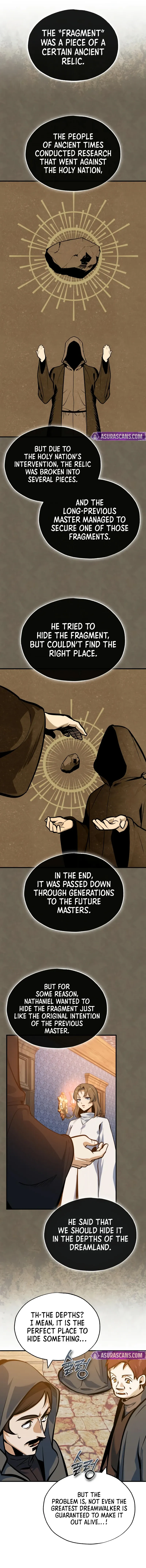 Academy's Undercover Professor Chapter 160 Page 9