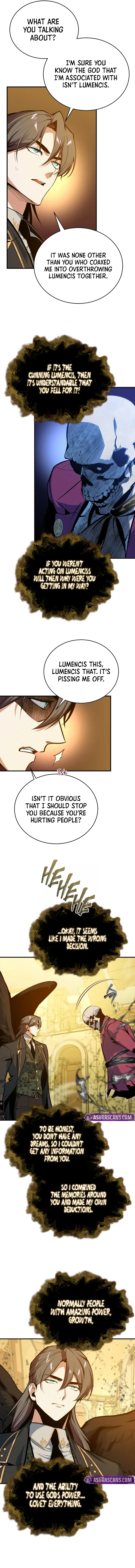 Academy's Undercover Professor Chapter 162 Page 8