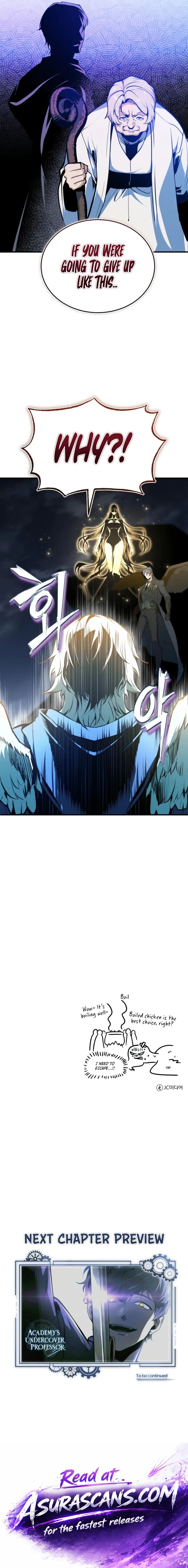 Academy's Undercover Professor Chapter 167 Page 14