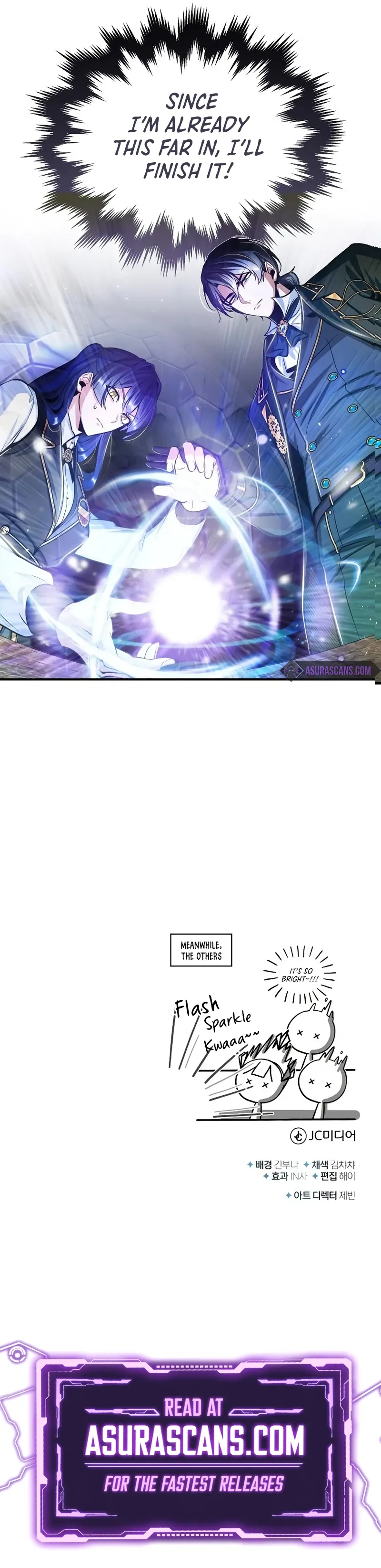 Academy's Undercover Professor Chapter 22 Page 12