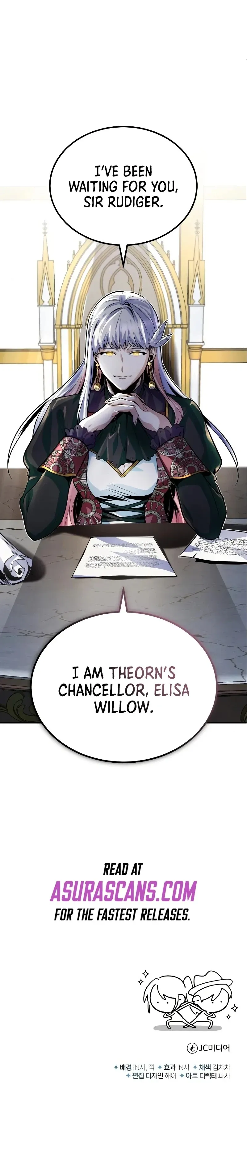 Academy's Undercover Professor Chapter 3 Page 16