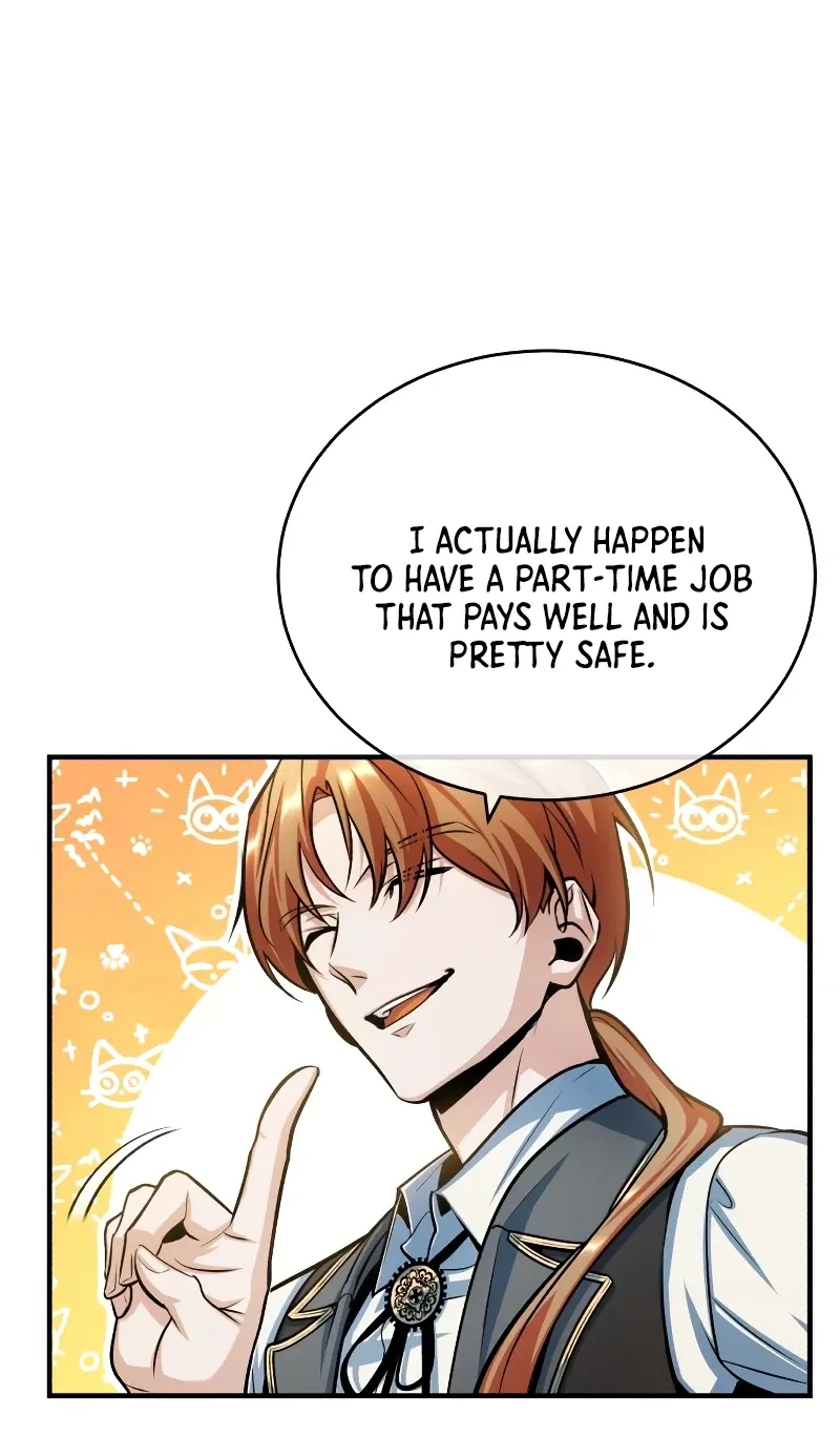 Academy's Undercover Professor Chapter 40 Page 14