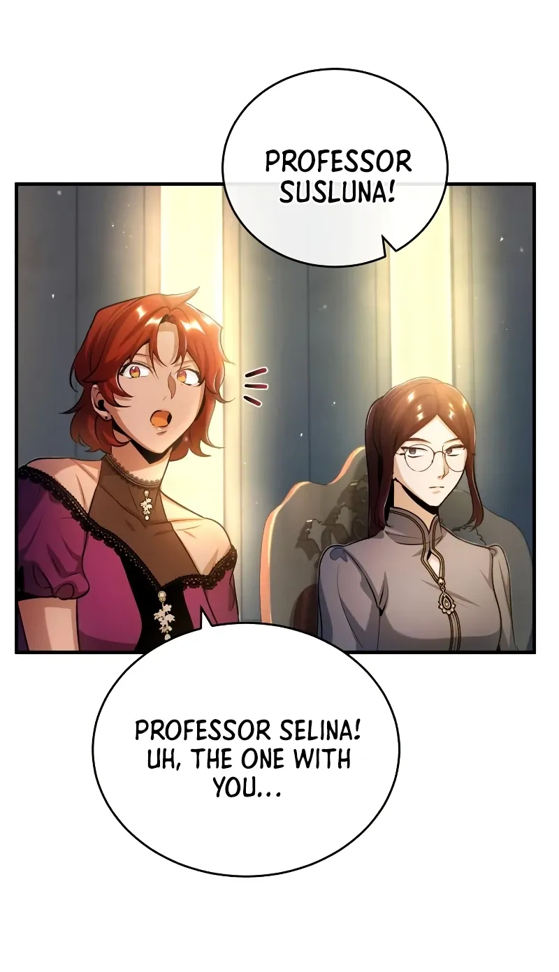 Academy's Undercover Professor Chapter 41 Page 12