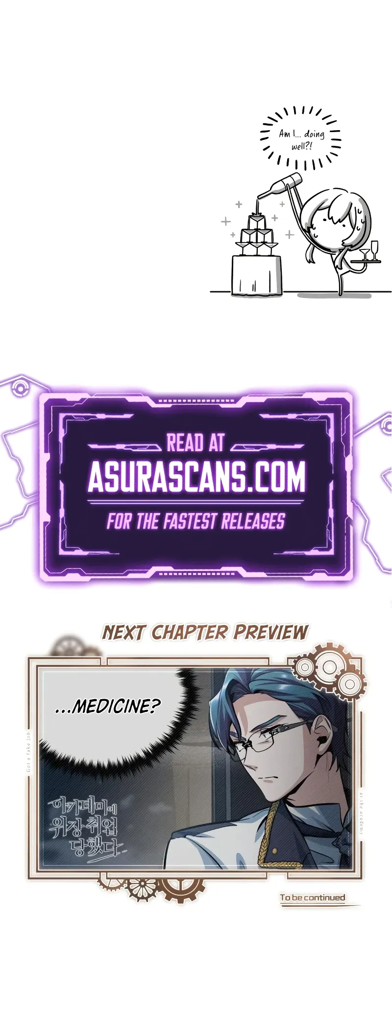 Academy's Undercover Professor Chapter 41 Page 17