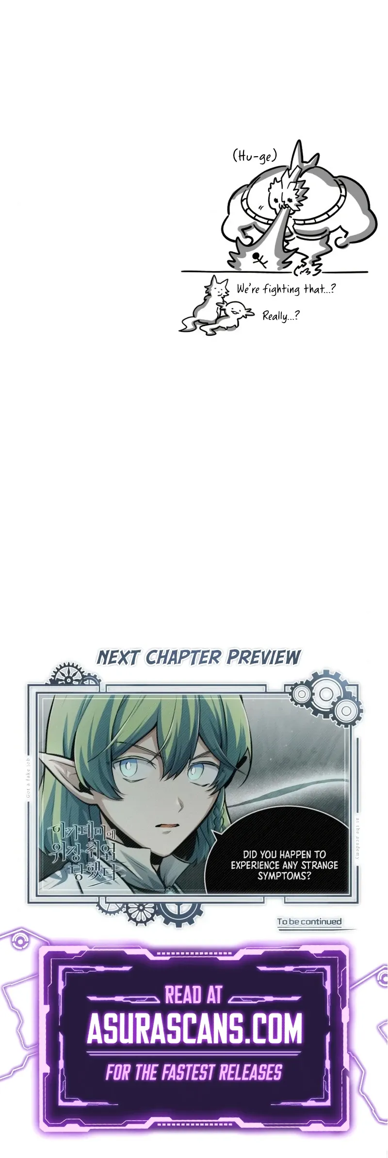 Academy's Undercover Professor Chapter 42 Page 11