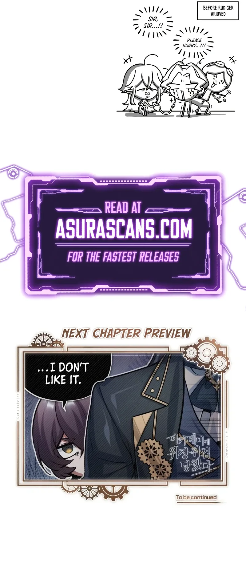 Academy's Undercover Professor Chapter 44 Page 18