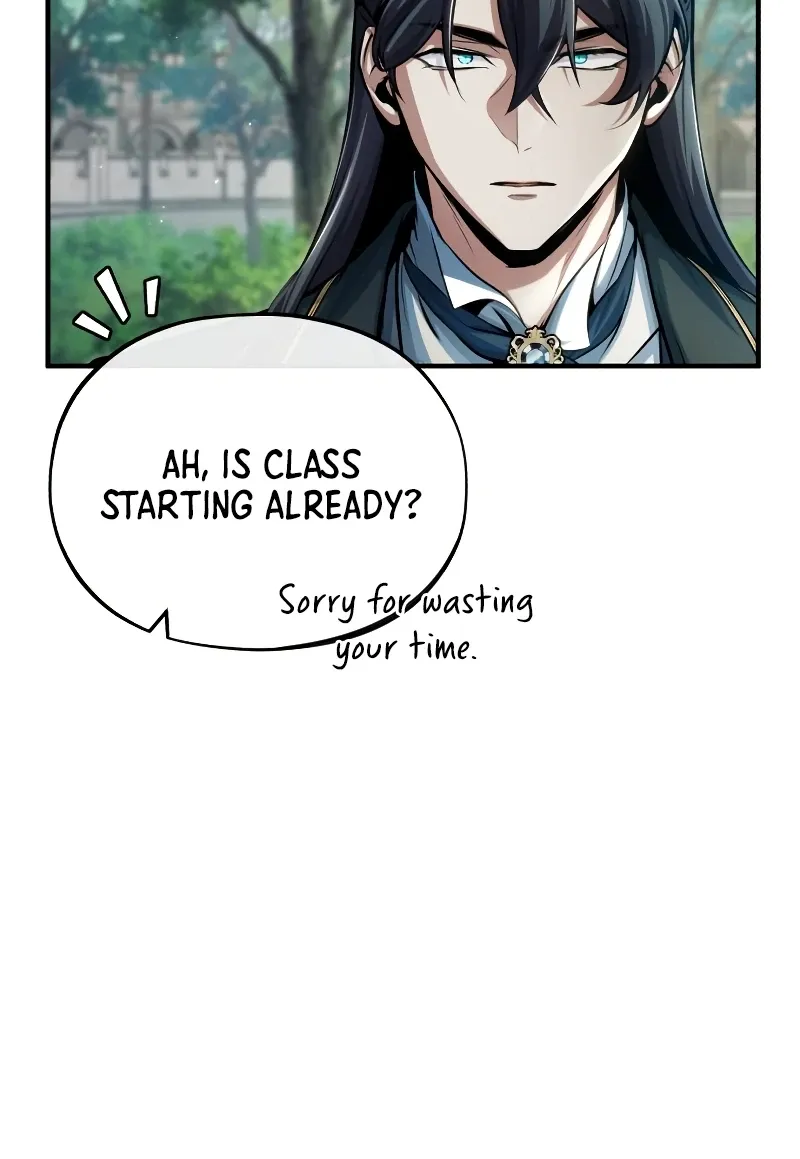Academy's Undercover Professor Chapter 45 Page 5