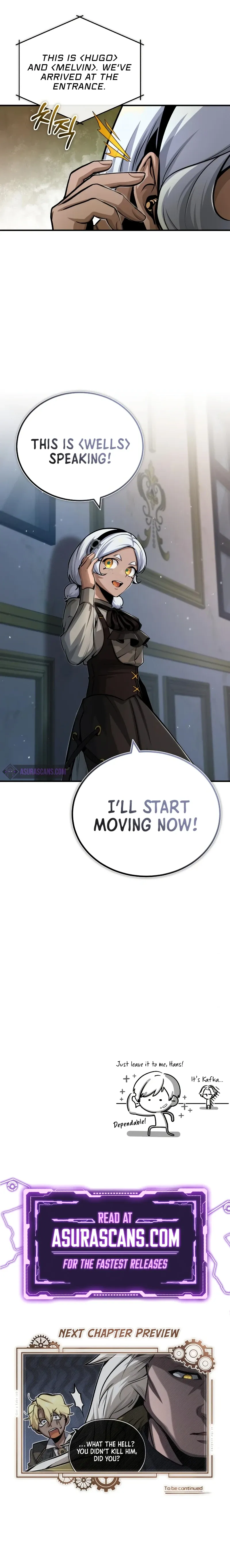 Academy's Undercover Professor Chapter 47 Page 12